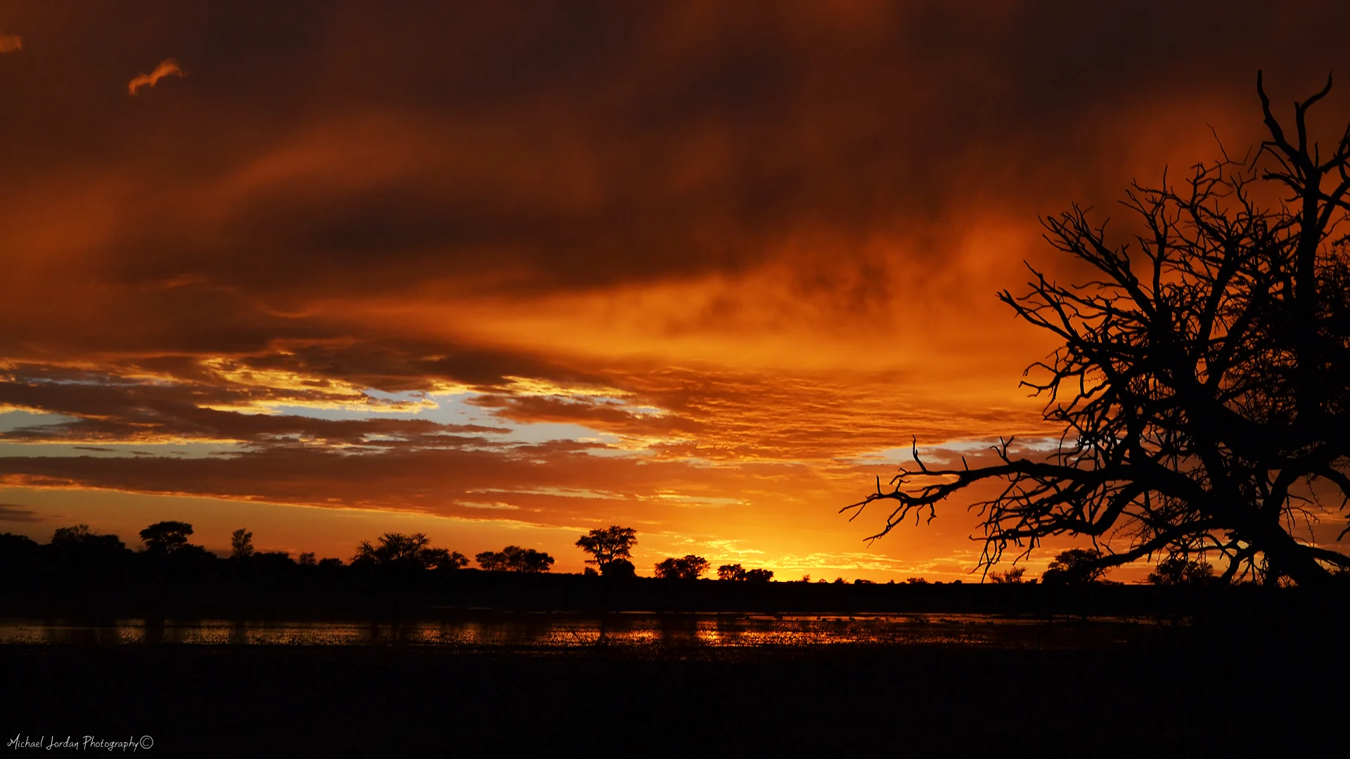 The Calm After A Storm
