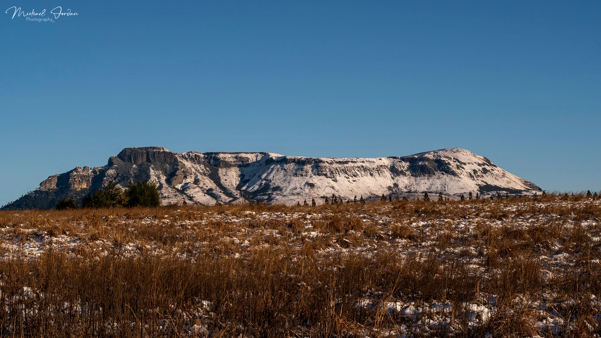 Snow Cover Mountains