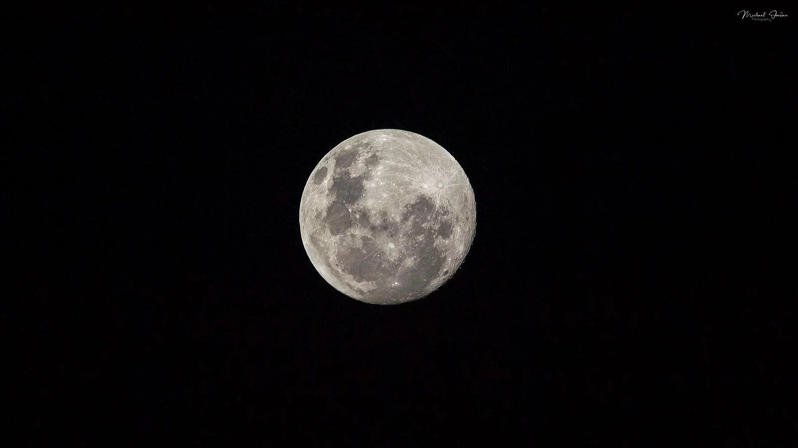 Full Moon (Luna), Kgalagadi Transfrontier Park